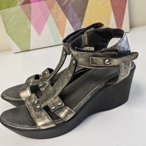 Naot Women's Leather Sandals